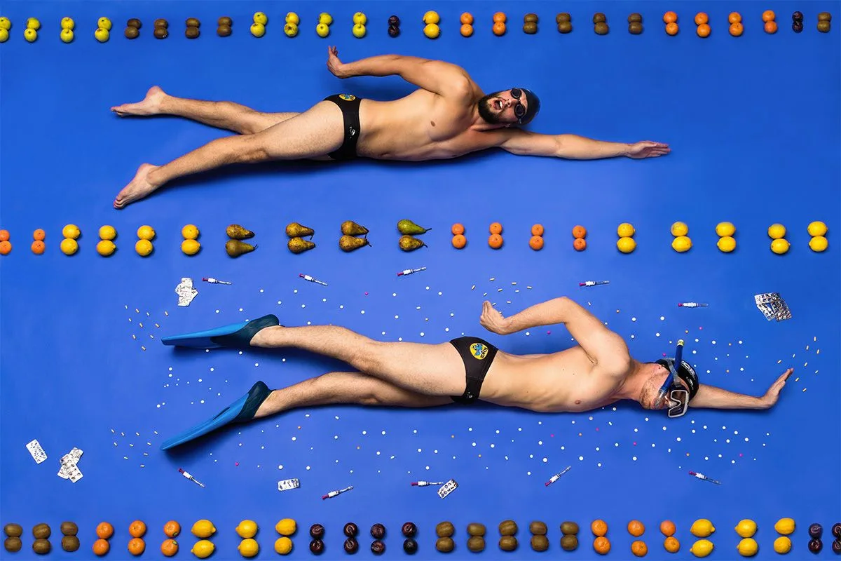 Stage et ateliers de photographie - Spéos l'école photo - © Finlay BOWMAKER