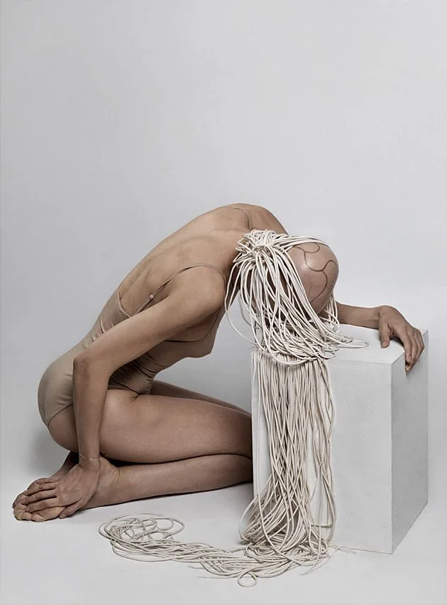 © Olesya Shilkina / Campaña Tzuri Gueta