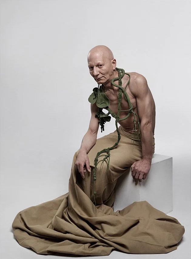 © Olesya Shilkina / Campaña Tzuri Gueta