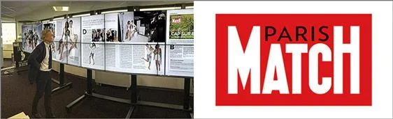 © Marc Brincourt / Paris Match