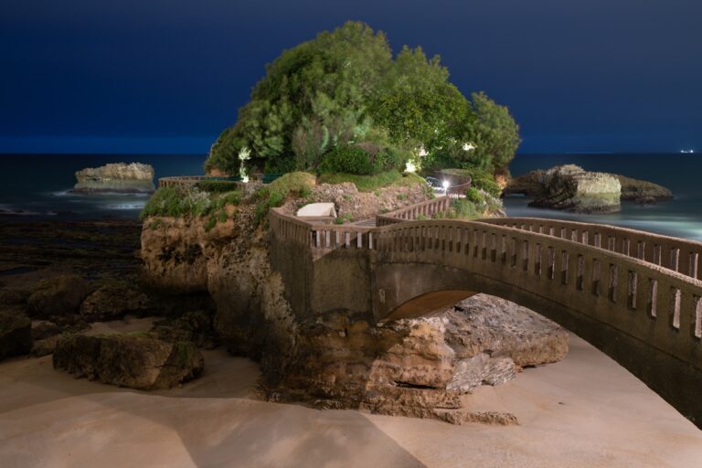 Long exposure – The sensors heat up